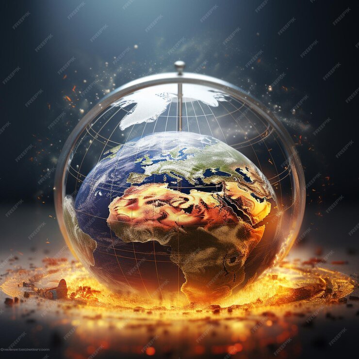 BLOG-6(“Air Pollution: Causes, Effects, and Solutions for Cleaner Air”)
